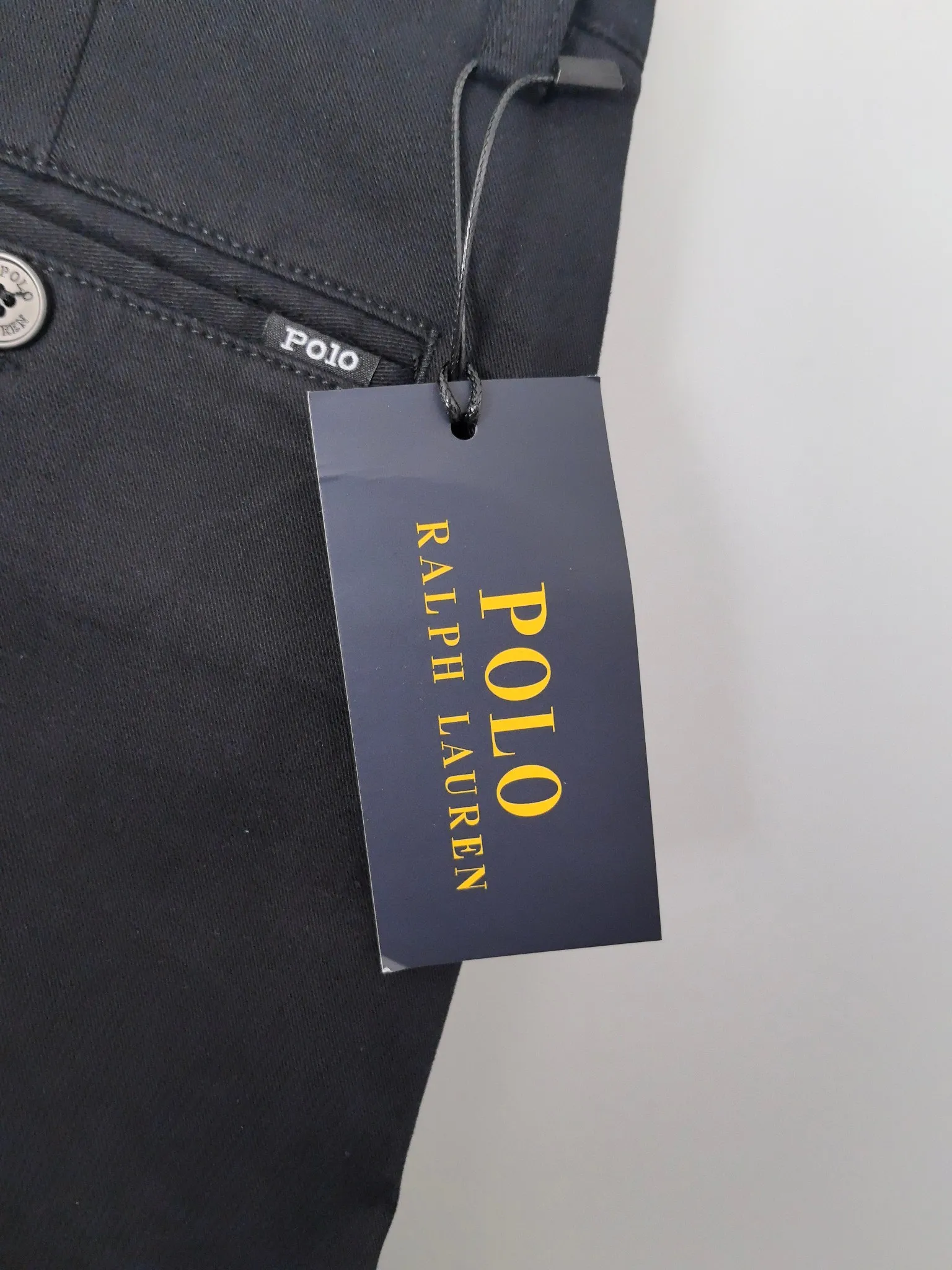 P400 RALPH LAUREN】2025 spring and summer new products, available at counters. The best jeans in physical stores🐂Original 1:1 goods at counters, suitable for all ages. The highest version of European imported fabrics on the market. Comfortable, soft and skin-friendly, the upper body effect is super fashionable and versatile, straight and stylish, a wardrobe must-have! Suitable for any occasion Size: 30-40